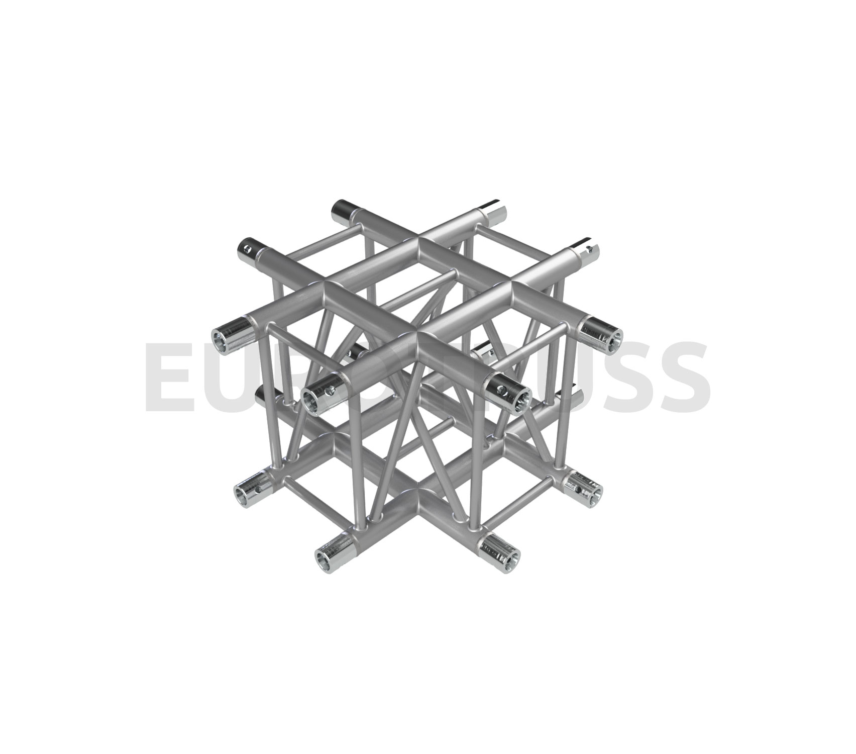 XD 4 Way Corner X-Piece