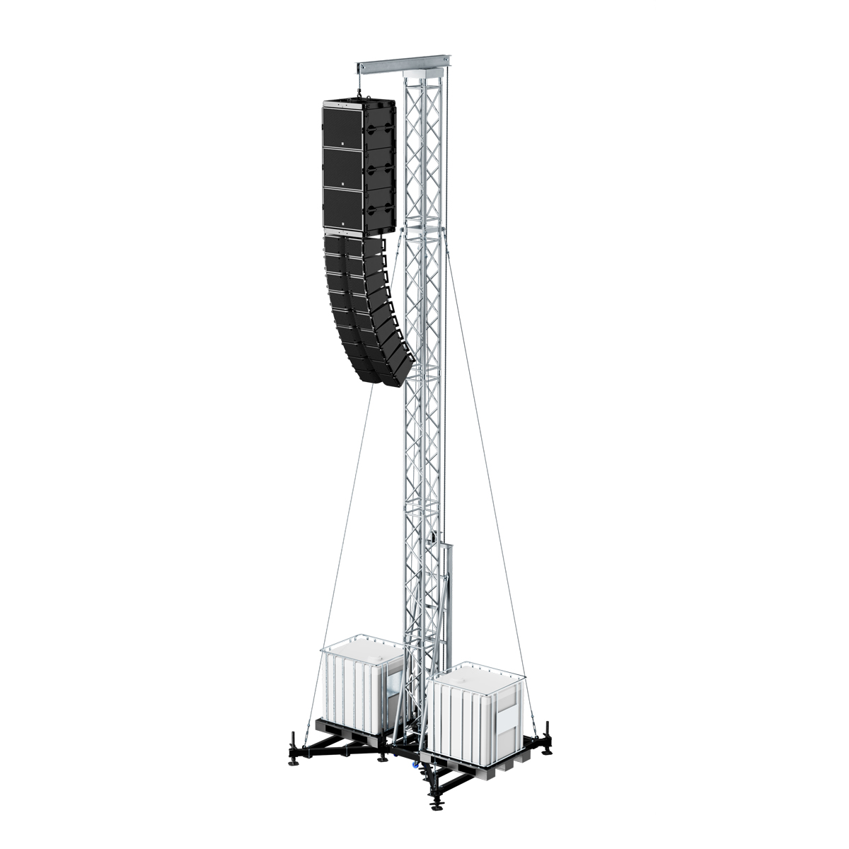 PA40 Tower