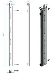Barrier Level Height Adapter image 1