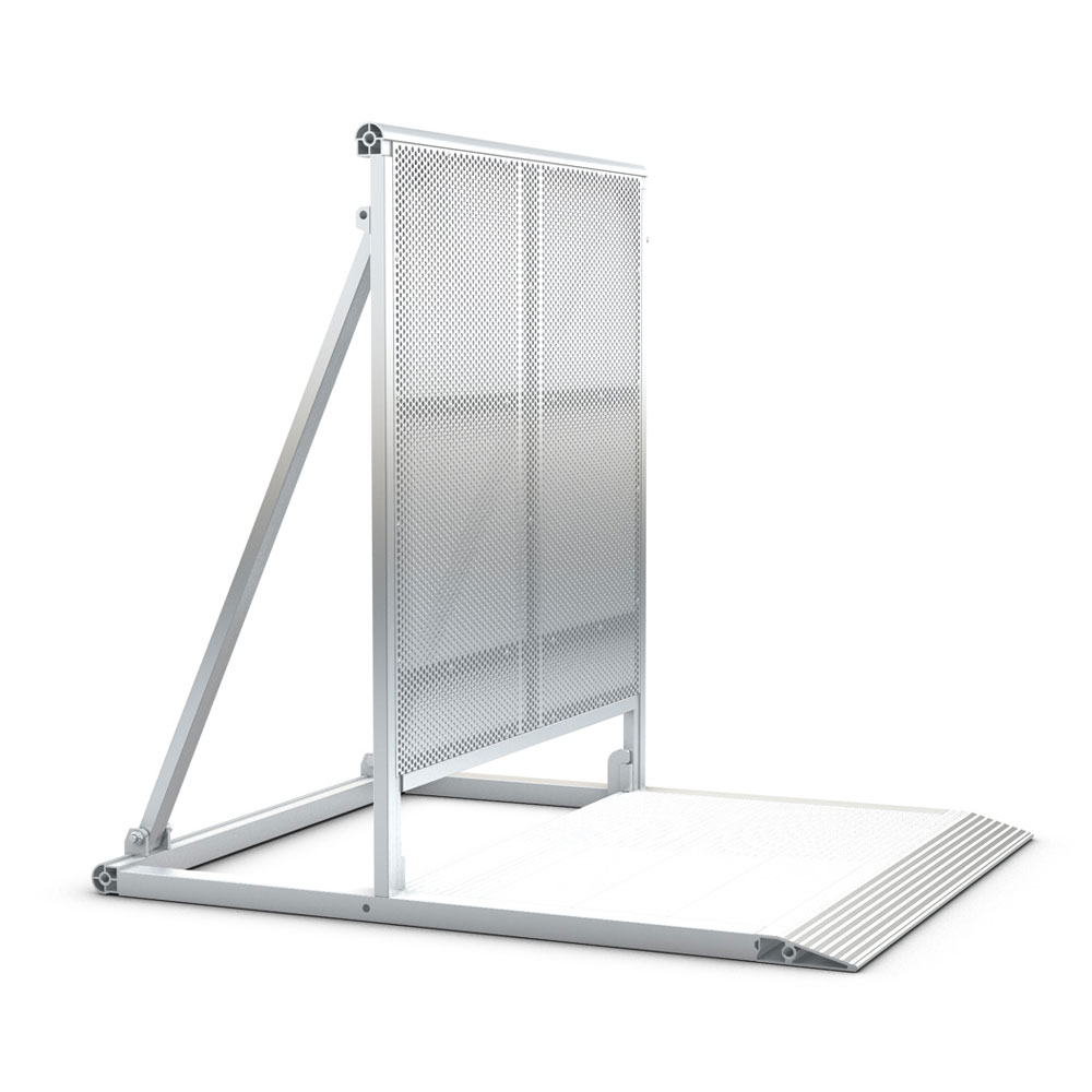 Cable Access Barrier
