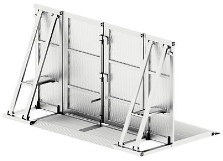 Barrier Emergency Gate image 1