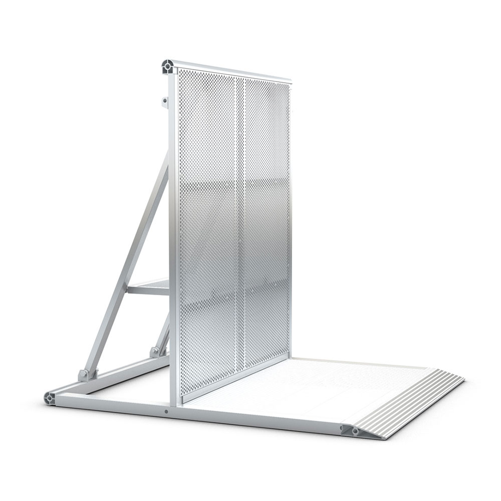 Standard Barrier