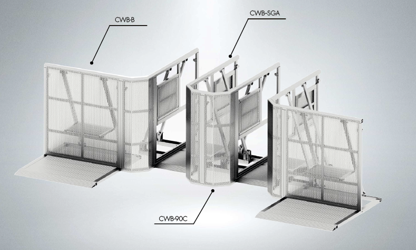 Barrier Lineup Gate