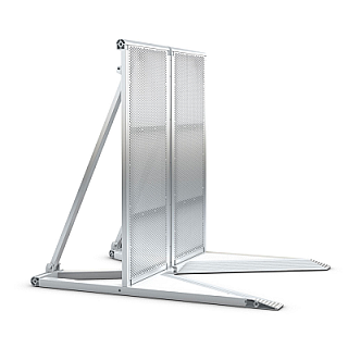 Variable corner Barrier image 1