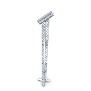 12" SUPERTOWER SYSTEM image 1