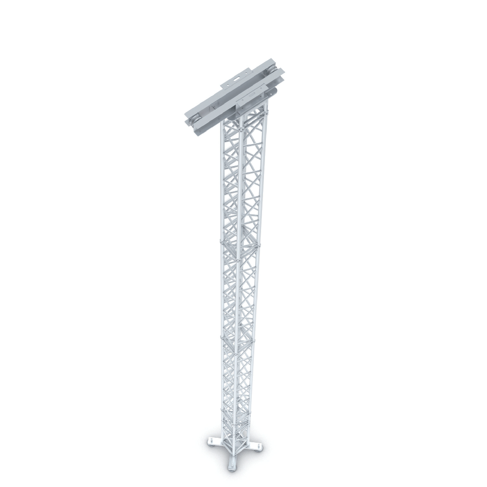 15" SUPERTOWER SYSTEM