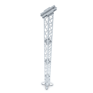 15" TOWER SYTEM image 1