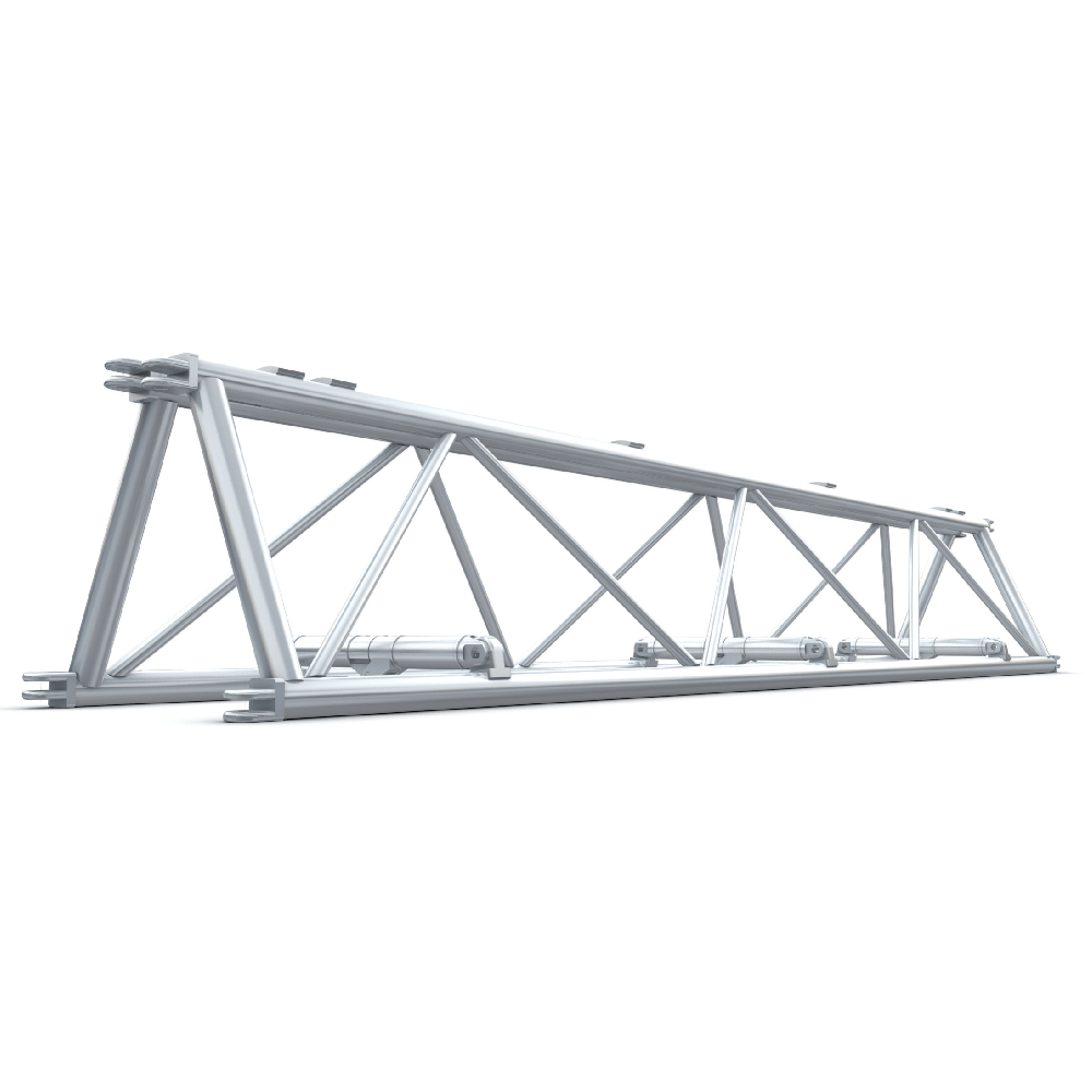 20.5" FOLDING SUPERTRUSS 12'