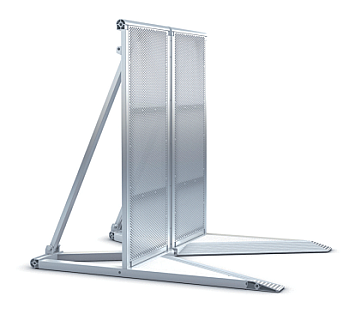 Crowd Barrier Cable Access Module image 1