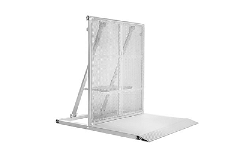 Crowd Barrier Single Gate Access Module image 1