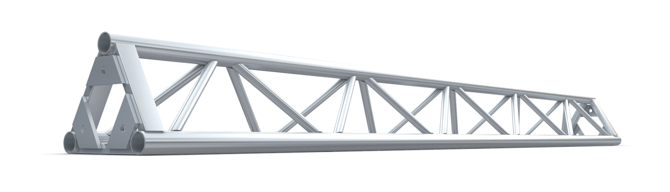 GENERAL PURPOSE 12" TRIANGLE 10'