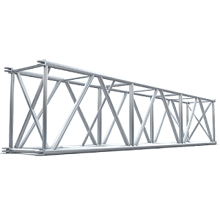 GENERAL PURPOSE 12" TRIANGLE 2.5' image 1