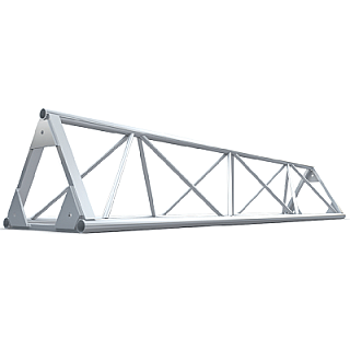 GENERAL PURPOSE 20.5" TRIANGLE 10' image 1