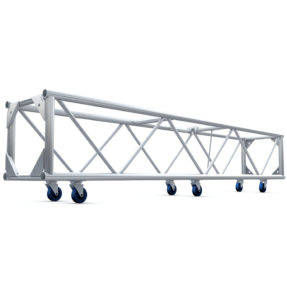 SINGLE BAR PRE-RIG 8'