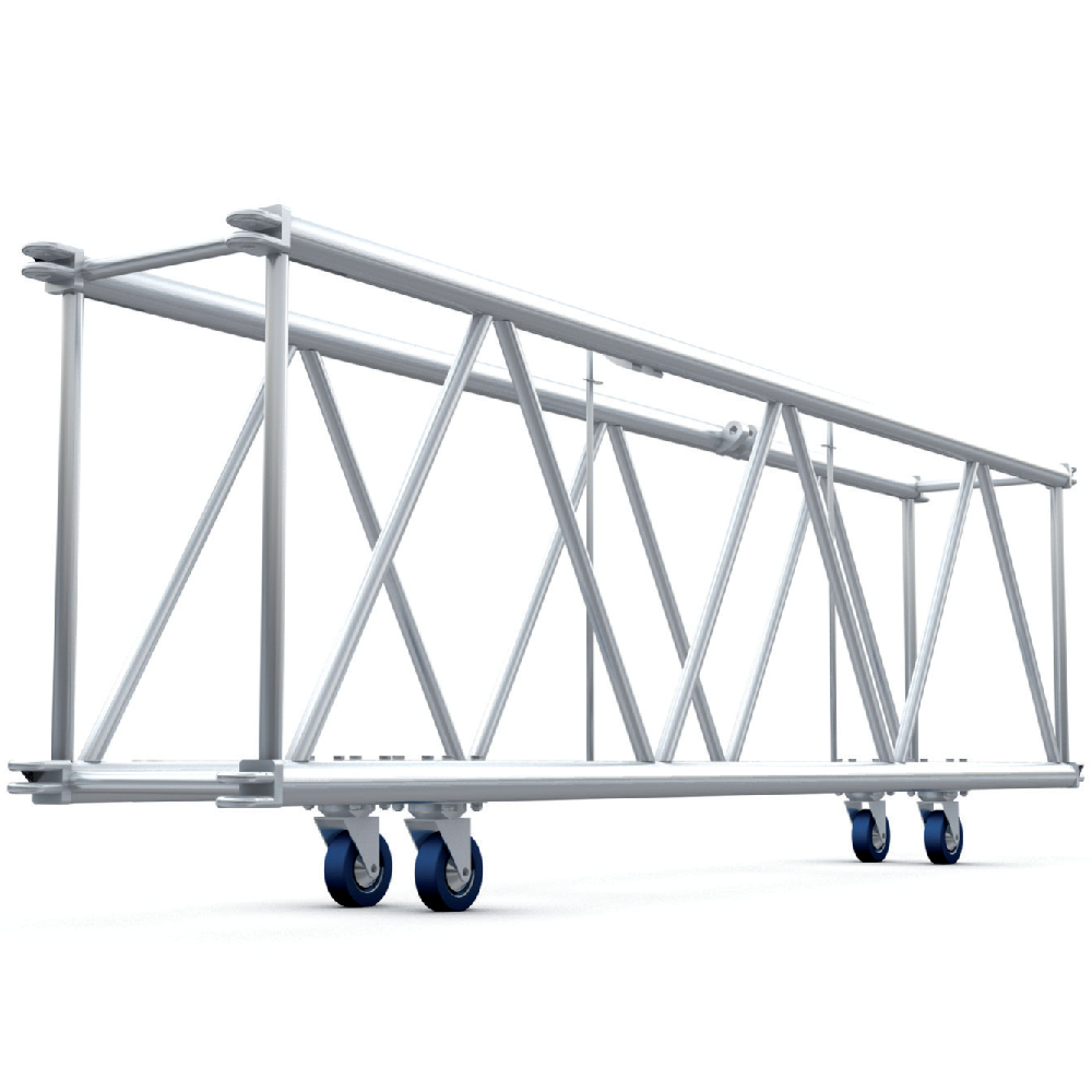 Single Bar Pre-Rig SuperTruss