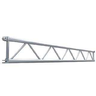 SuperTruss 12" Ladder 8' image 1