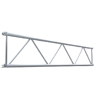 SuperTruss 20.5" Ladder 7' Section image 1