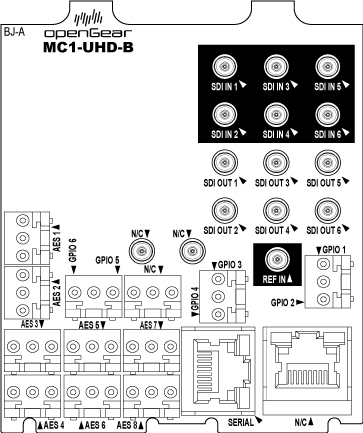 MC1 UHD