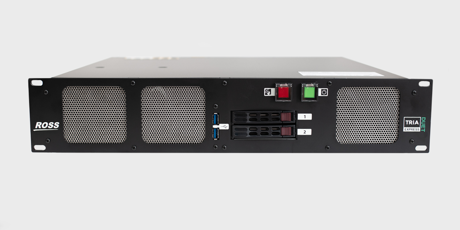 Tria Express Duet 2-Channel