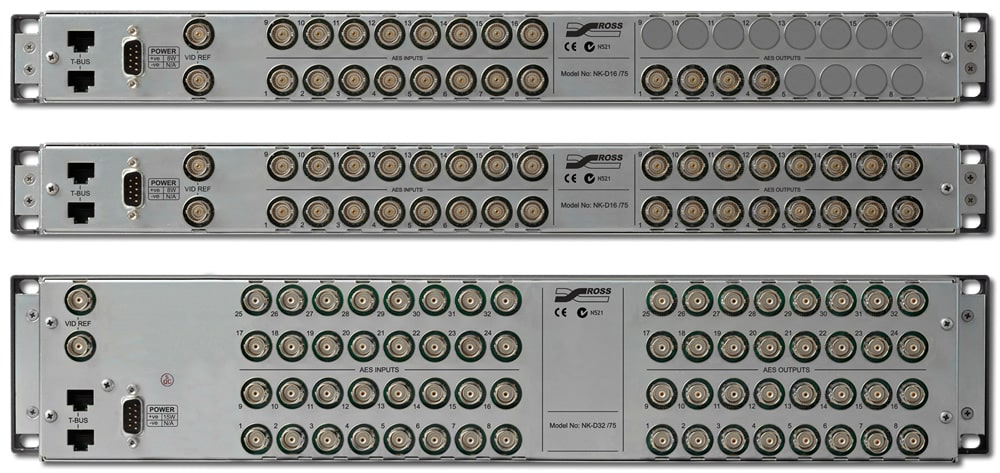 NK AES Audio