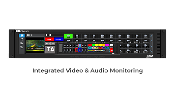 Ultritouch 2RU image 1