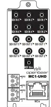 MC1-UHD GATOR-4A
