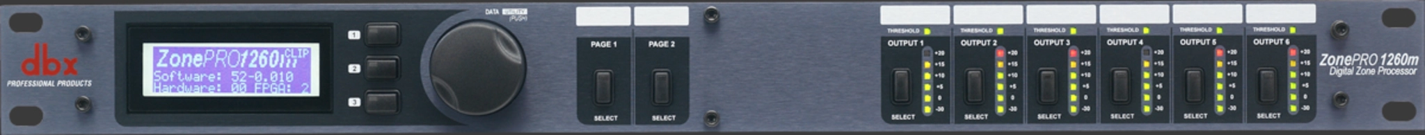 ZonePRO 1260