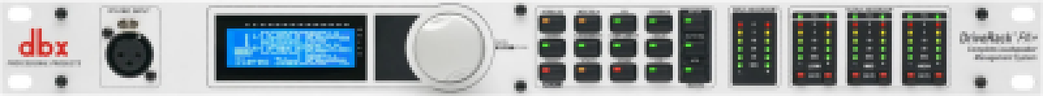 DriveRack PA+ image 1
