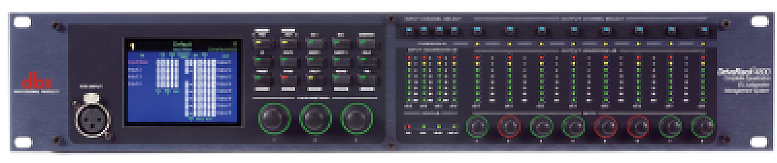 DriveRack 4800 image 1