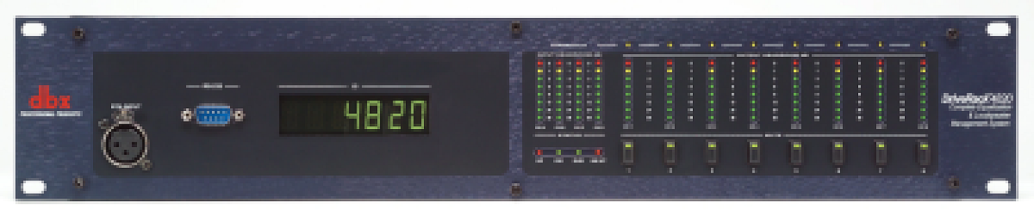 DriveRack 4820 image 1