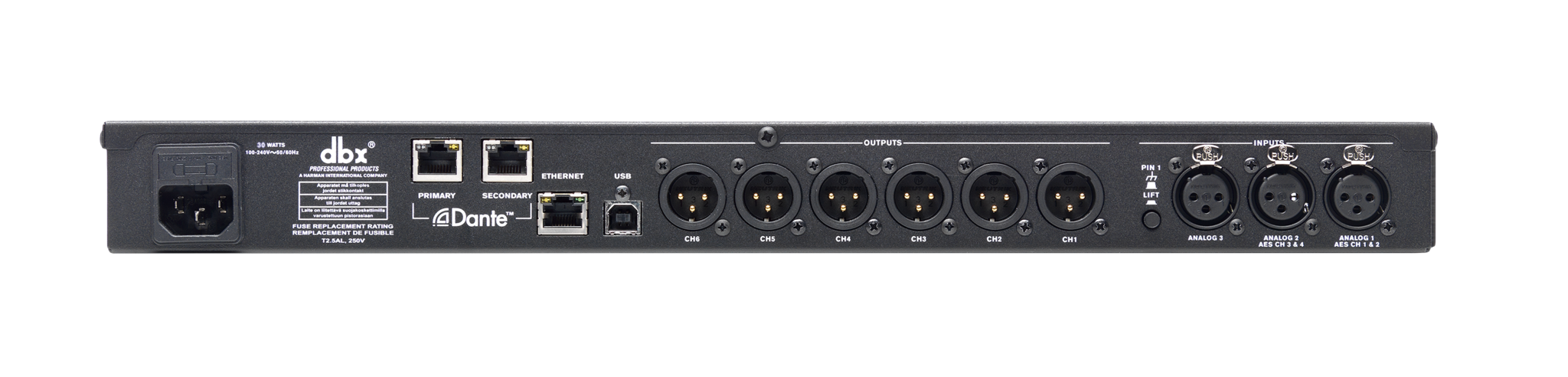 DriveRack VENU360