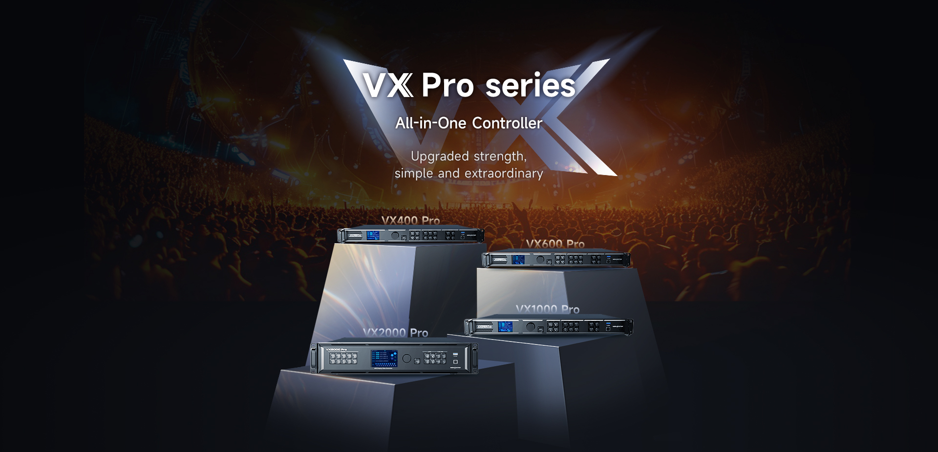 VX400 Pro