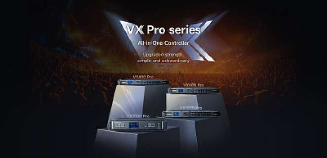 VX400 Pro image 1