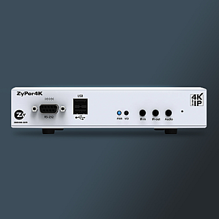 ZyPer4K Medical Extended HDMI 2.0 & SDI Copper Encoder with USB image 2
