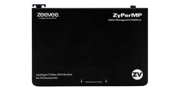 ZyPerUHD and ZyPerHD Unlimited Management Platform (MP) image 2