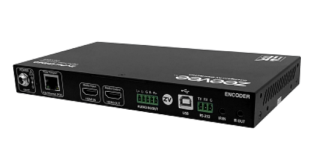 ZyPerUHD60 Encoder Single LAN HDMI Loopout image 1