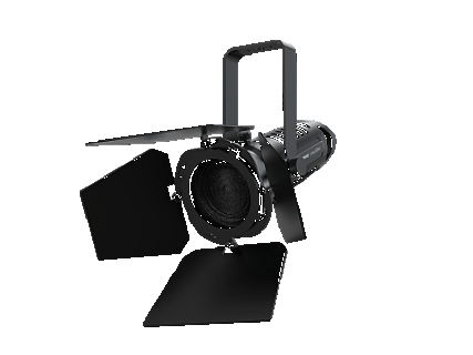 MiniLEDko Fresnel VariWhite image 1