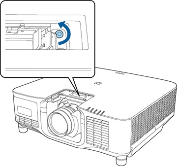 EB-PU2216B Projector