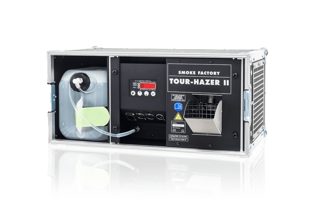 Tour Hazer II A