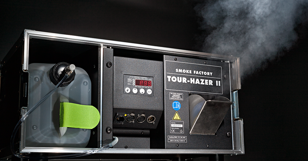 Tour Hazer II SF