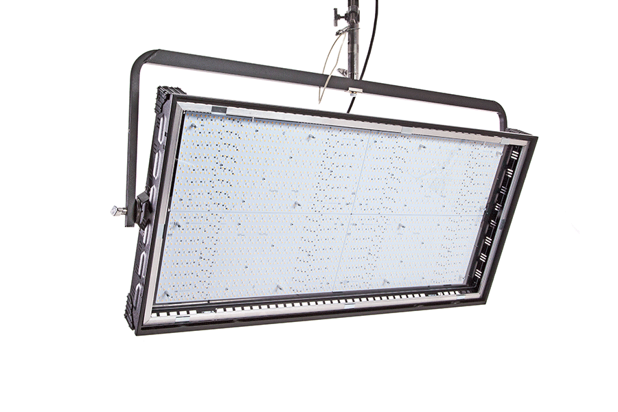 Image L80 LED DMX Yoke