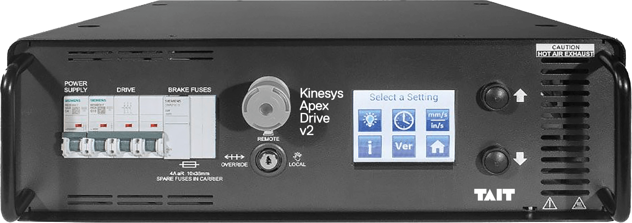 Apex Drive V2 NAV