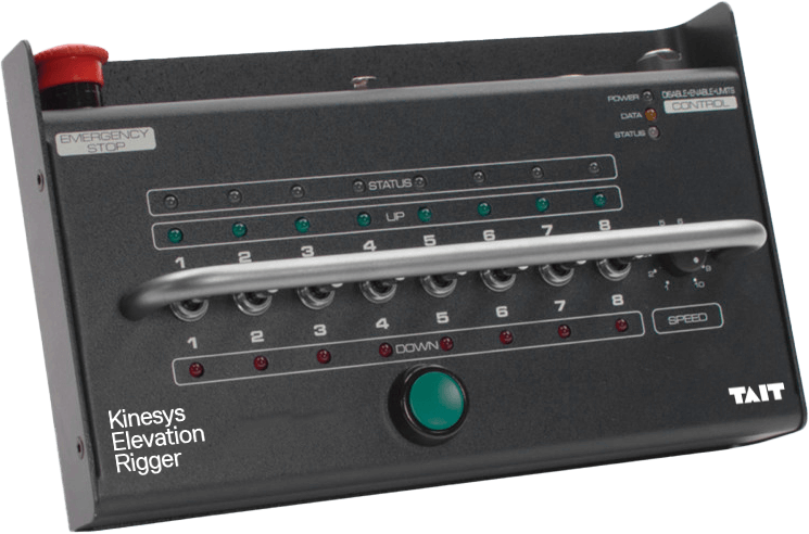 Elevation Rigger 16