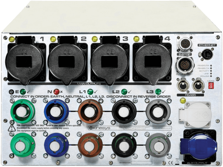 Array PD-ES