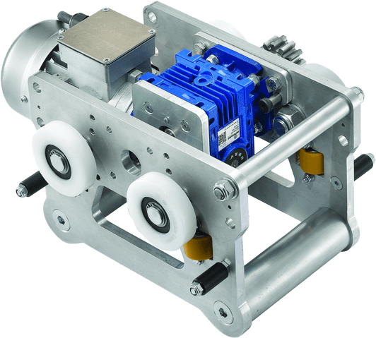 Elevation Trolley DST