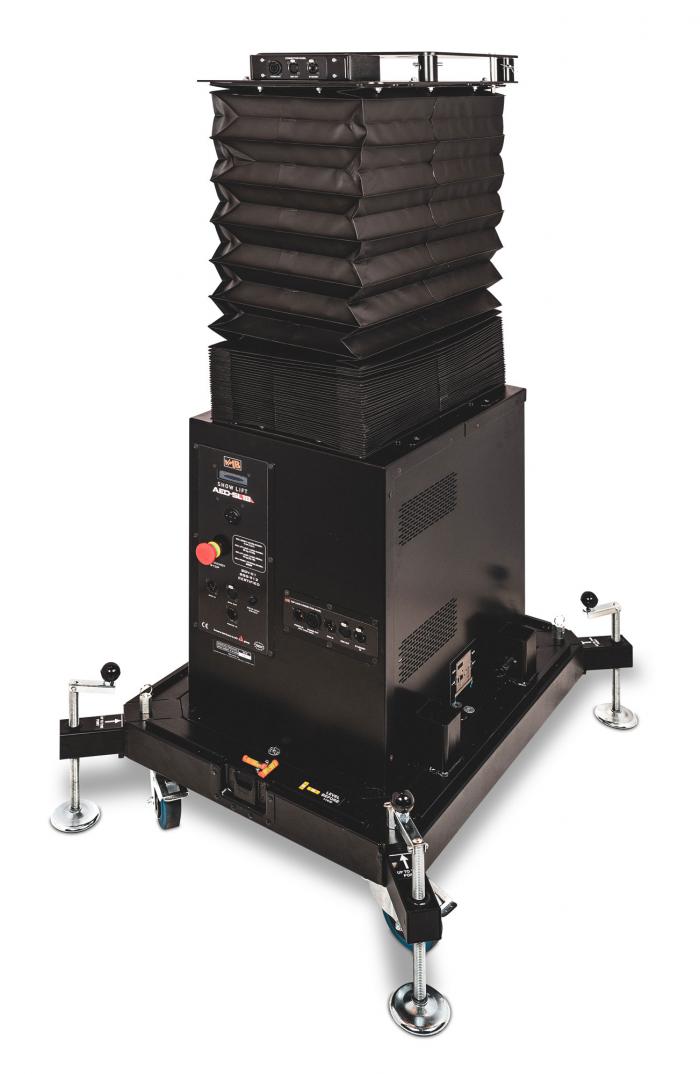 Showlift AED-SL18