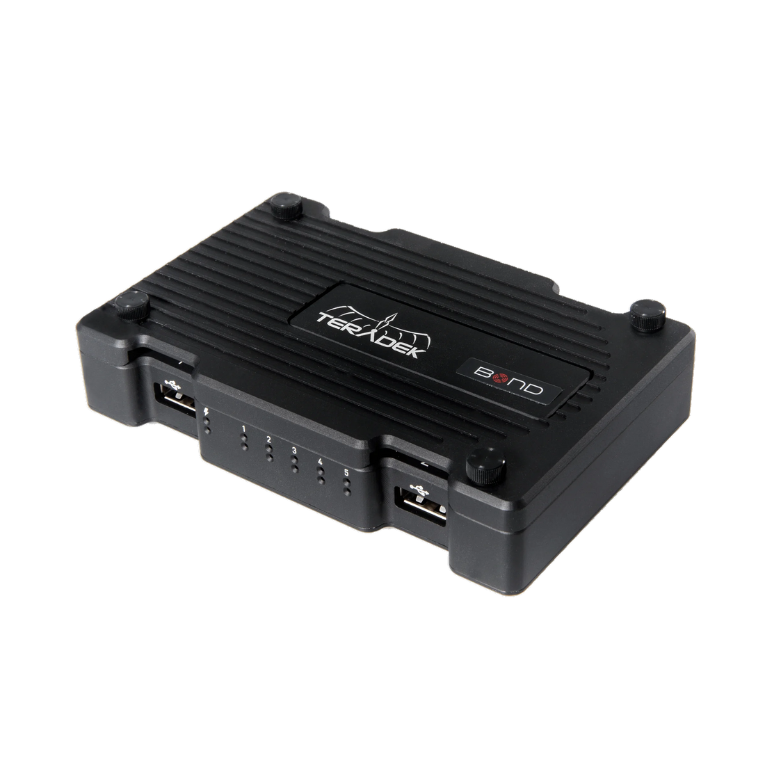 Bond 657 - Cube 655 + Bond + MPEG-TS Package