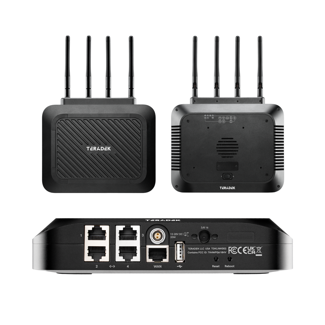 Serv 4K Link AX Bundle