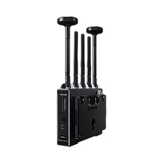 Bolt 4K 12G-SDI MAX TX/RX Gold Mount image 1