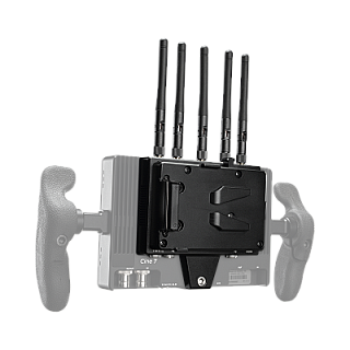 Bolt 4K Monitor Module RX V-Mount image 1